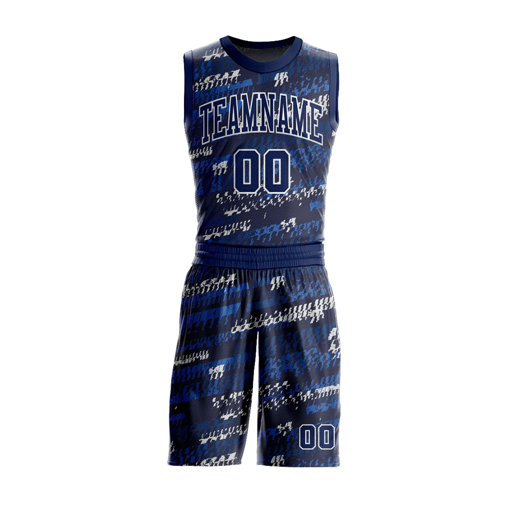Sublimation Basketball Uniform
